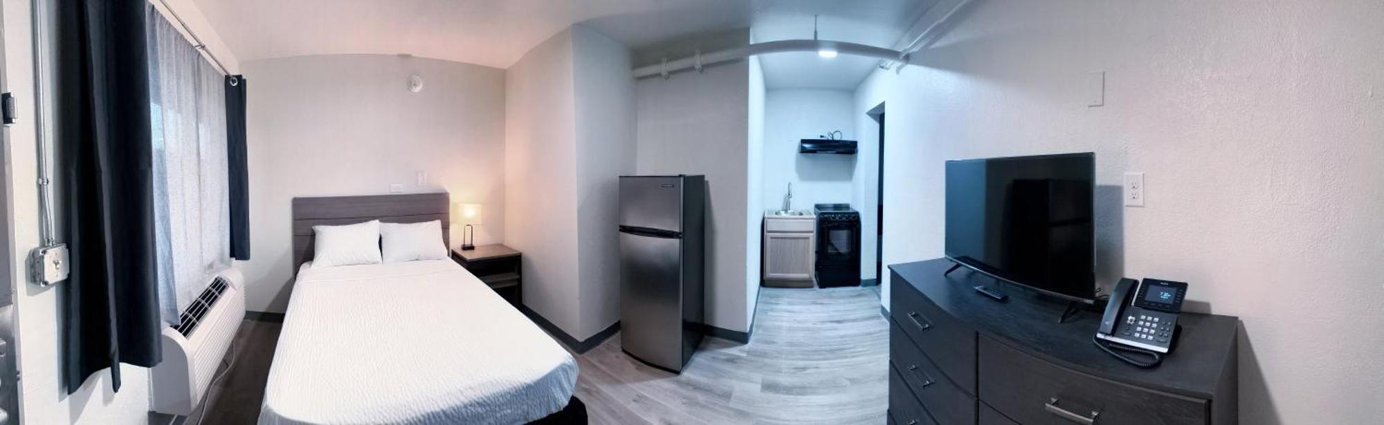 Studio City Suites, A Travelodge By Wyndham Техаркана Экстерьер фото